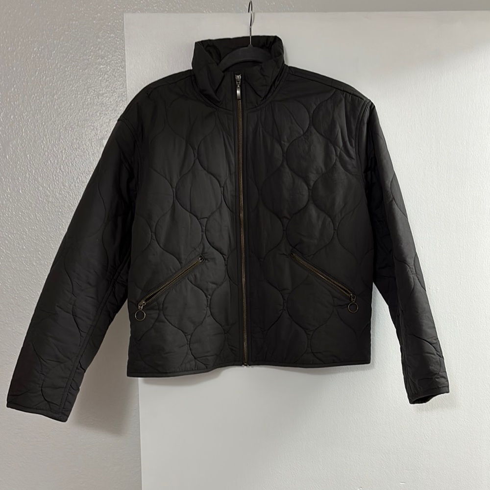 Lucky Brand Quilted Jacket / coat